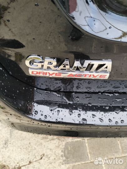 LADA Granta 1.6 МТ, 2023, 23 км