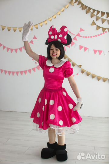 Костюм Минни Маус