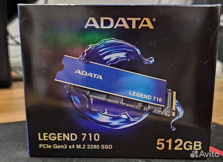 Gigabyte B660M DS3H, i5-12400, 16Gb, SSD 512 nvme