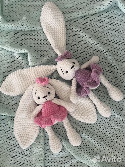 Зайка в платье