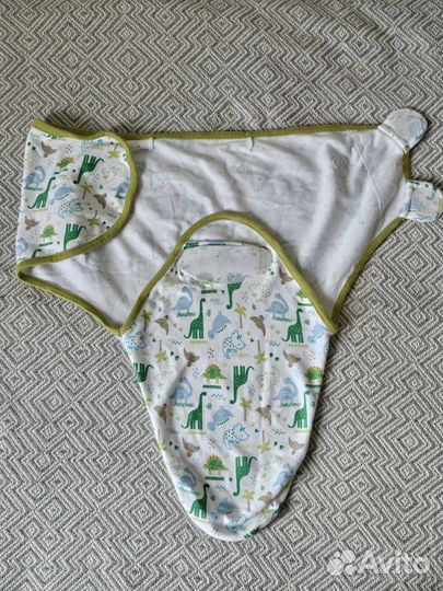 Пеленка Swaddleme на липучке