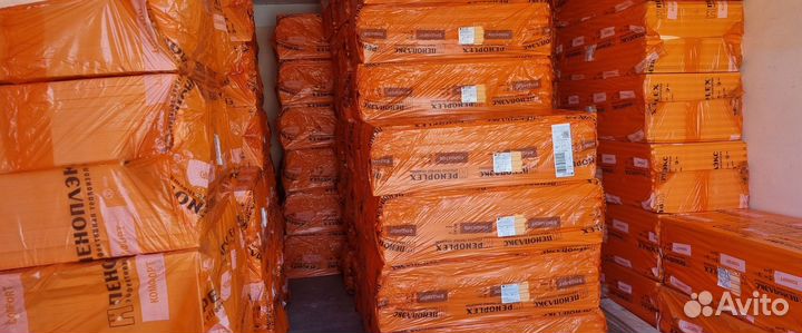 Пеноплекс технониколь