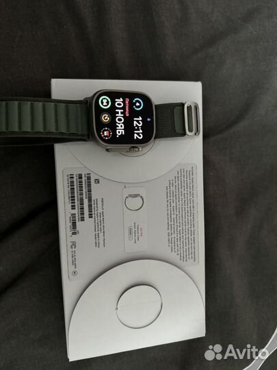 Apple watch ultra