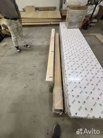 Обрезки фанеры