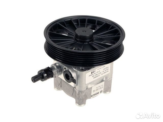 Насос гидроусилителя