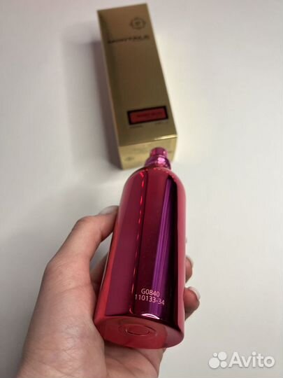 Парфюм Montale Roses Musk