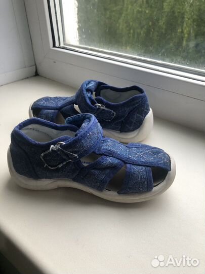 Сандали котофей 23