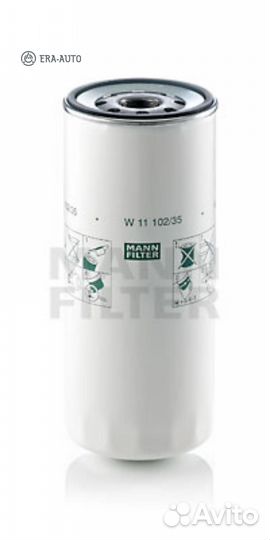 Mann-filter W1110235 Фильтр масляный