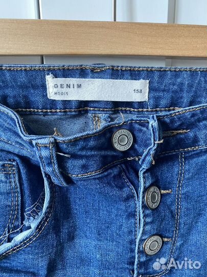 Джинсы modis на девочку 158