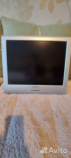Телевизор sharp