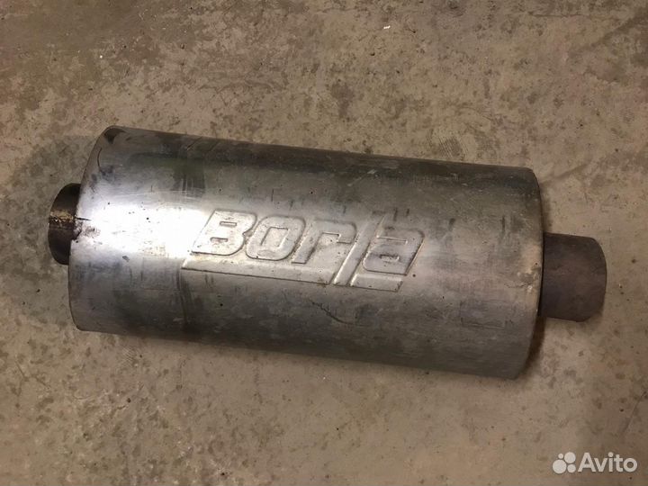 Спортивный резонатор Borla