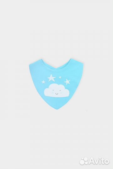 Фартук-нагрудник для мальчика Crockid К 8520 (1)