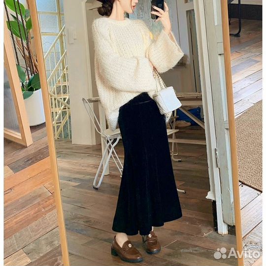 Вязаная туника Twinset