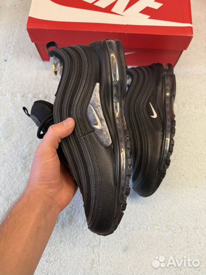Кроссовки nike air max 97 оригинал