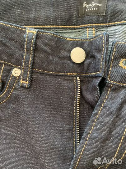Джинсы pepe jeans новые
