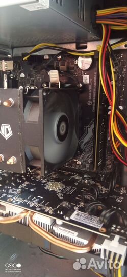 Игровой системный блок