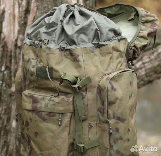 Тактический рюкзак 120 литров