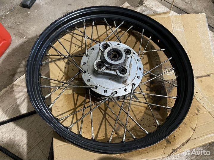 Диск 18 motolend xr enduro/ttr250rb