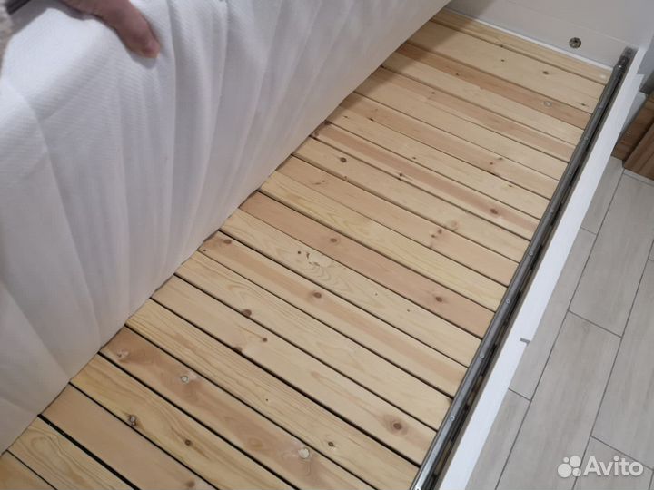 Раскладная кровать IKEA