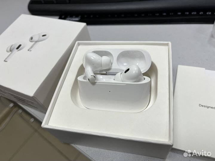 Наушники apple airpods pro 2