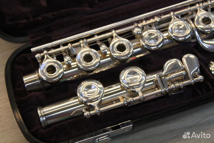 Флейта Yamaha YFL-281