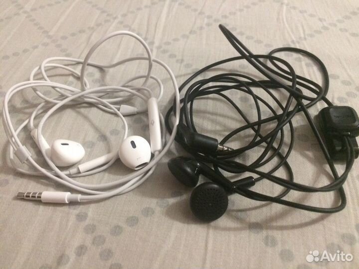 Наушники earpods