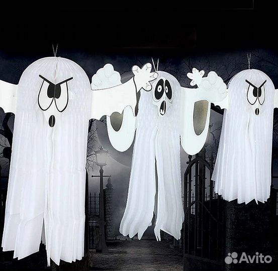 Декор Хэллоуин