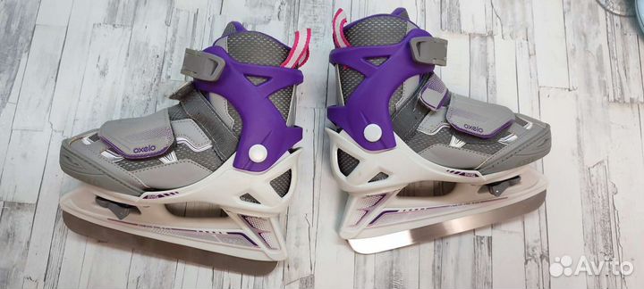 Коньки oxelo