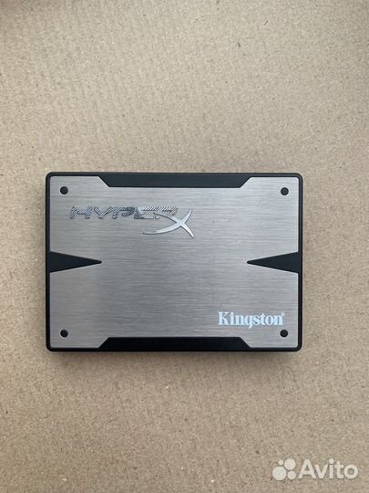 Ssd kingston 120gb
