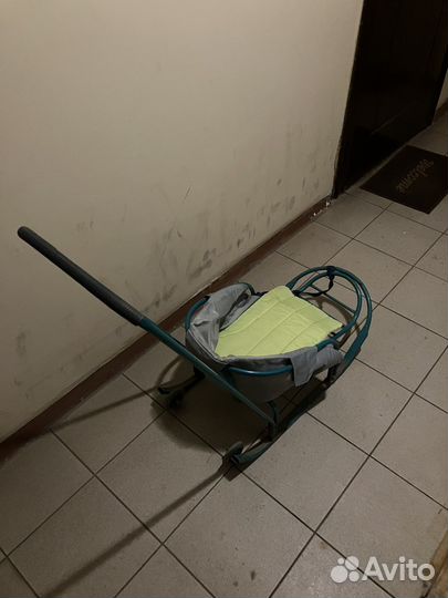 Детские санки