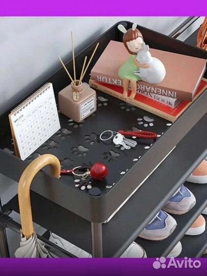 Обувница, этажерка