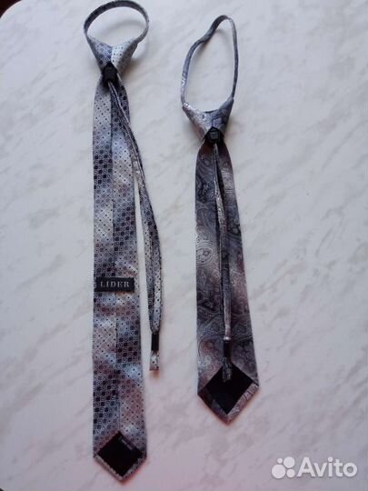 Галстук детский