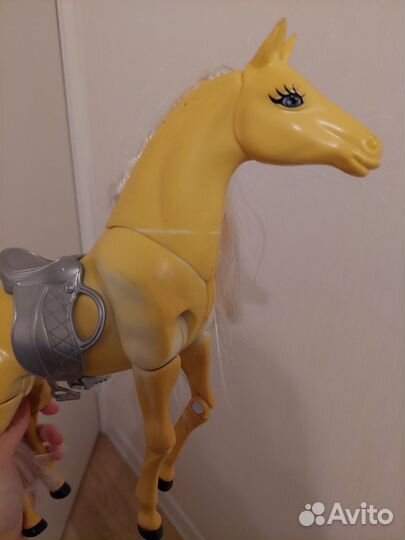 Лошадка игрушка