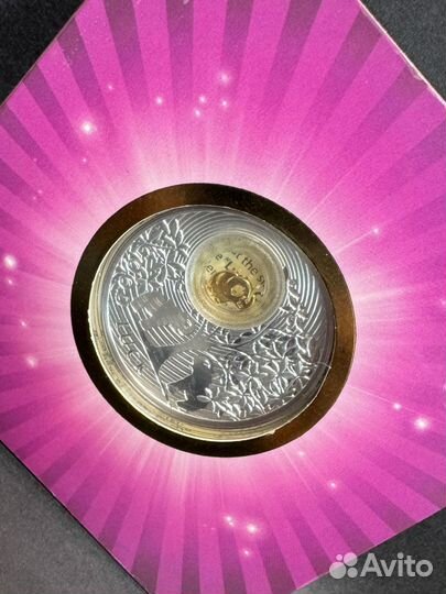 Ниуэ 2 доллара 2012 