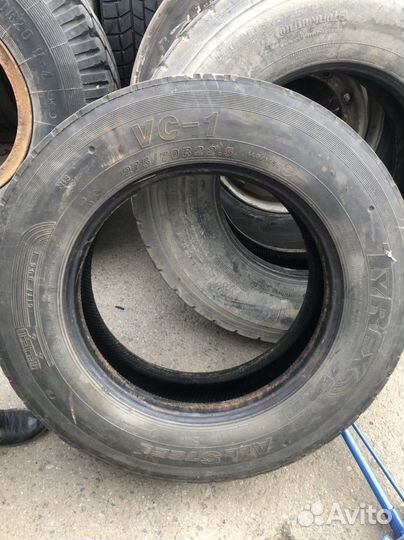 Tyrex All Steel VC-1 275/70 R22 148J