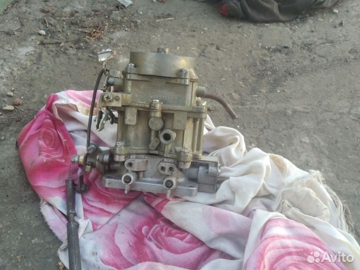 Корбюратор газ 53