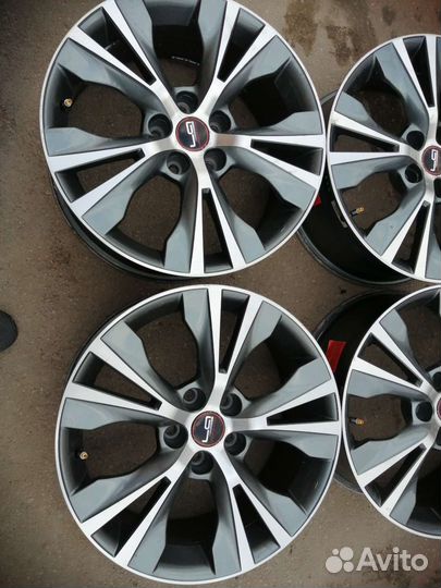 18 литые диски Toyota Lexus, Suzuki