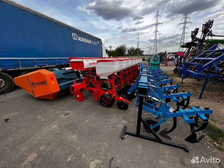 Сеялка Maschio Gaspardo MTR 8, 2023