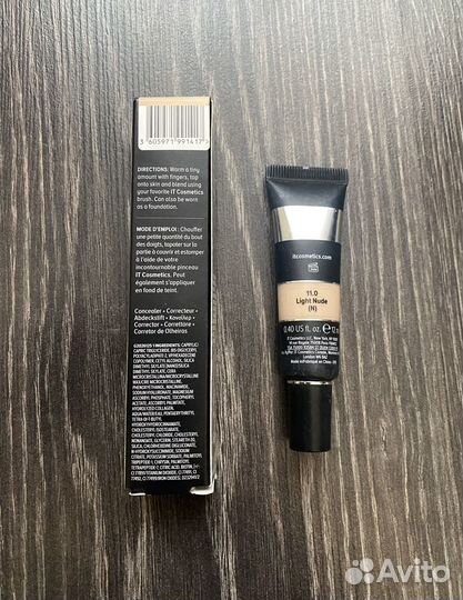 Bye Bye Under Eye IT Cosmetics консилер 11