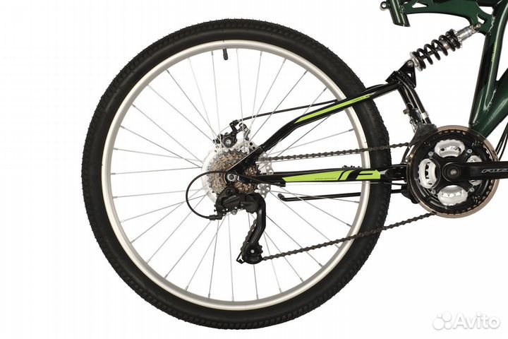 Горный велосипед