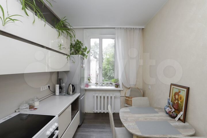3-к. квартира, 67,5 м², 3/3 эт.