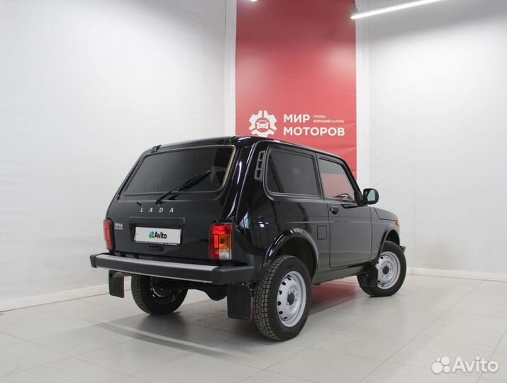 ВАЗ Niva Legend 1.7 МТ, 2022, 3 675 км