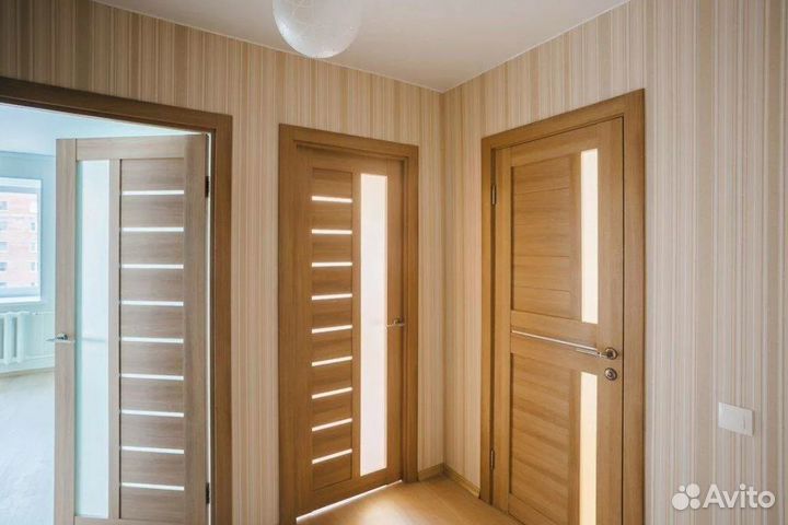 Двери Межкомнатные Экошпон