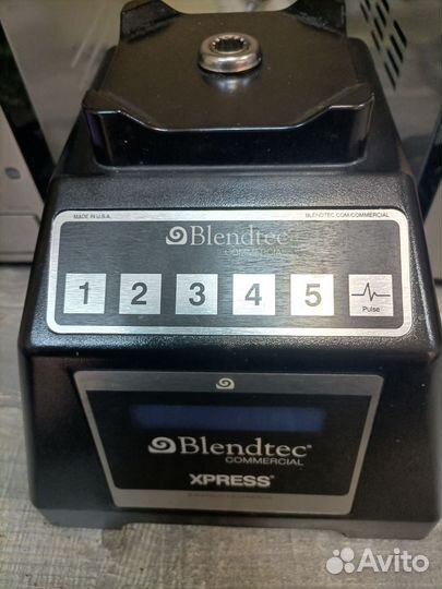 Блендера Blendtec