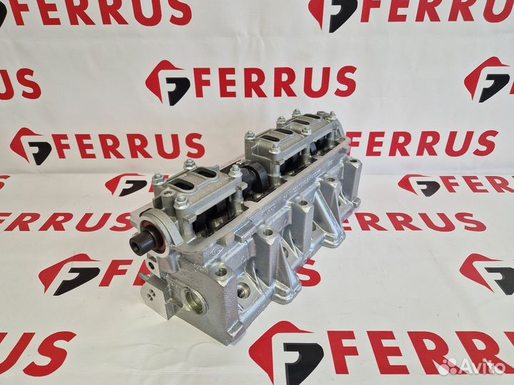 Новая гбц в сборе дв.11186 Гранта