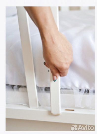 Кровать детская Красная звезда