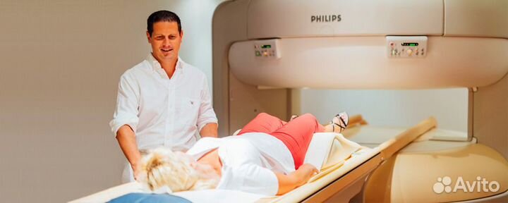 Мрт томограф philips panorama 1.0Т