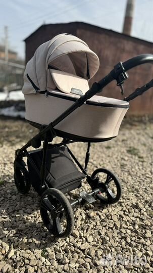 Коляска adamex rimini