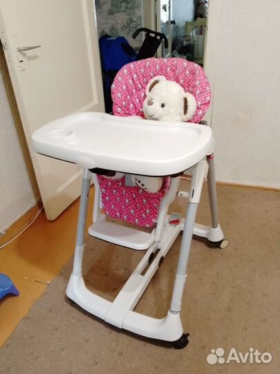 Стульчик для кормления peg perego prima papa diner