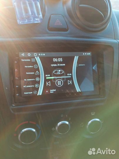 Магнитола 2 din android12, 7 дюймов